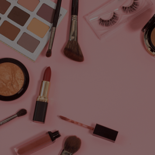 Edens Beauty website screenshot