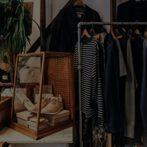 Petticoat Lane website screenshot