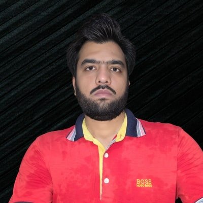 Photo of Amir Shahzad
