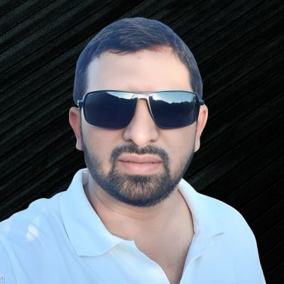 Photo of Nasir Jamil